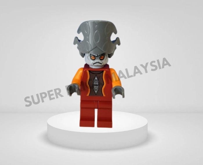 Lego star wars nute store gunray
