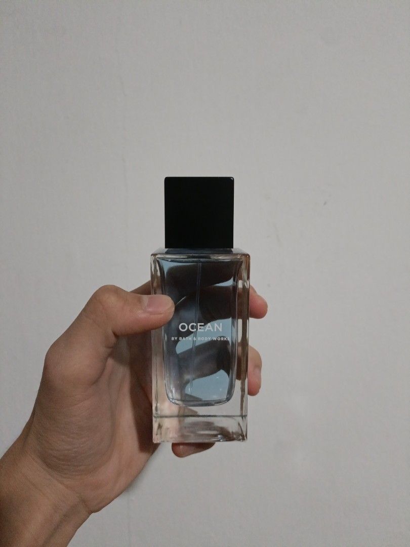 Bath and 2025 body ocean cologne