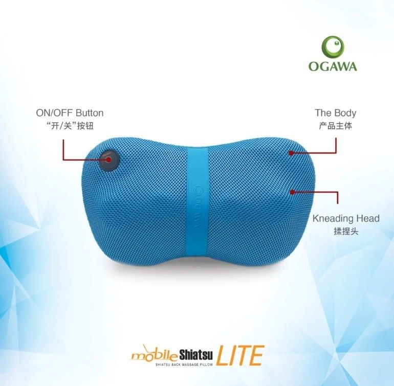 Ogawa pillow online
