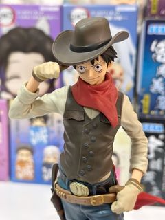 One Piece Anime Luffy Treasure Cruise World Journey Vol 1. Figure