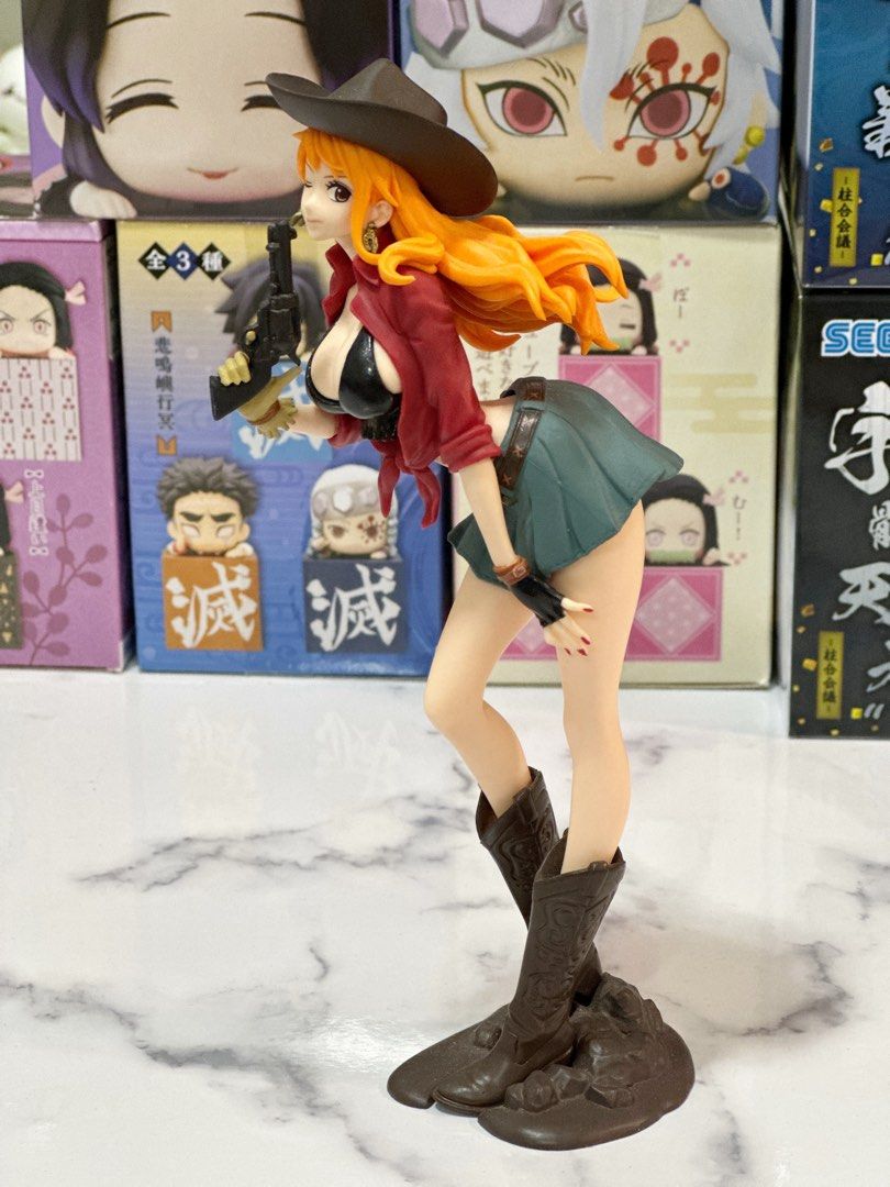 One Piece Anime Nami Treasure Cruise World Journey Vol 1