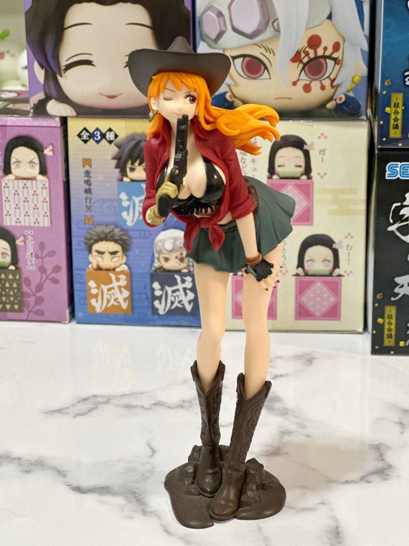 One Piece Anime Nami Treasure Cruise World Journey Vol 1