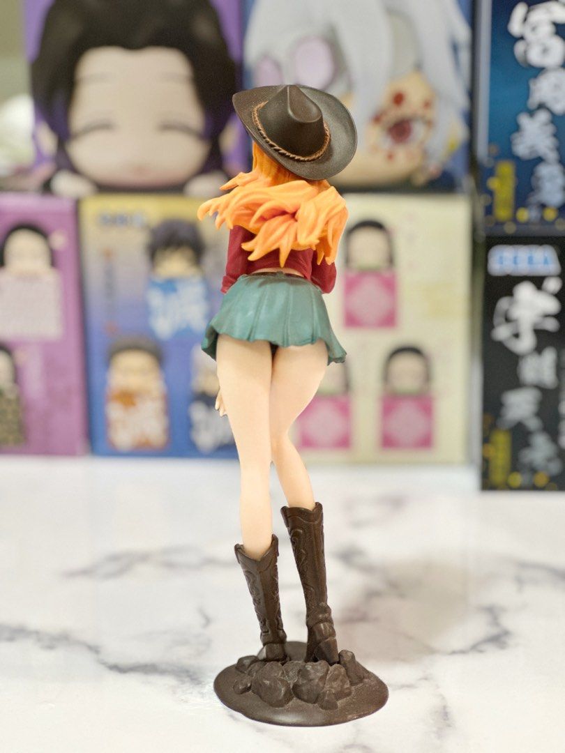 One Piece Anime Nami Treasure Cruise World Journey Vol 1