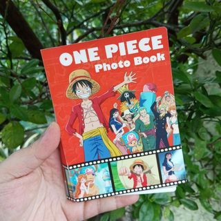 ONE PIECE Photo Book Album