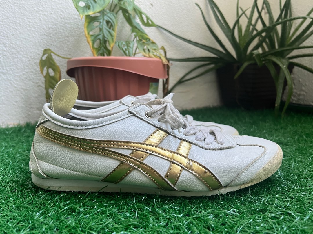 Onitsuka Tiger 7UK Original Men s Fashion Footwear Sneakers on