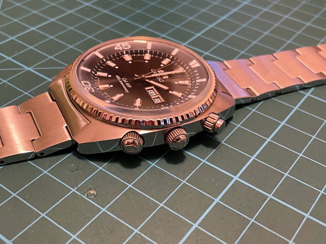 Orient Date Day
