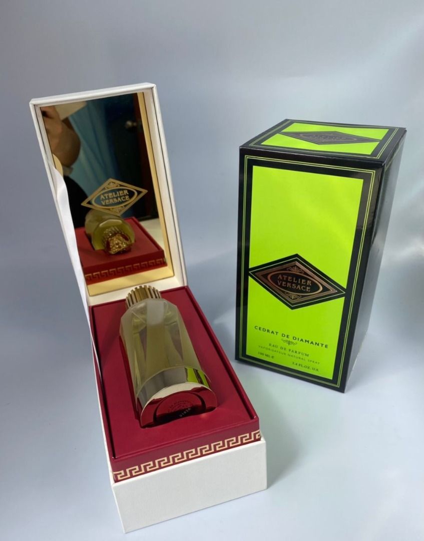 Versace cedrat best sale de diamante