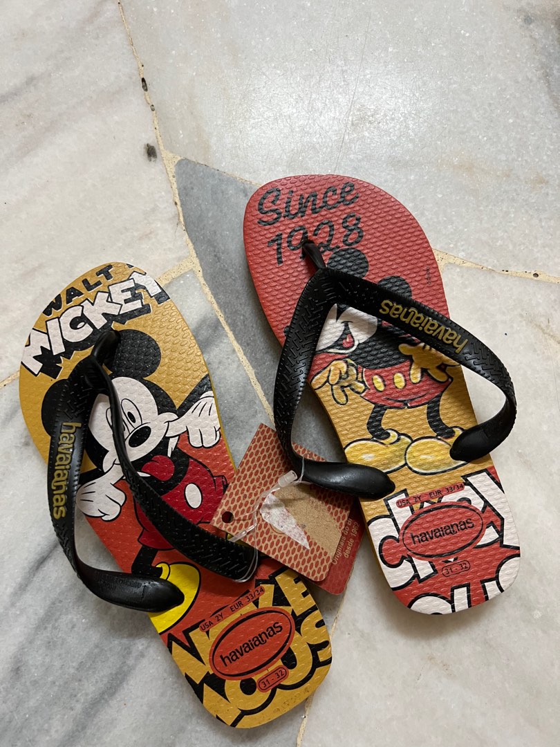 Mickey havaianas shop