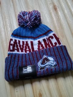 Original new with tag NEW ERA AVALANCHE Beanie Cap Hats