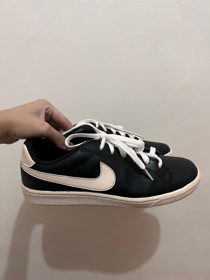 wmns nike court majestic white