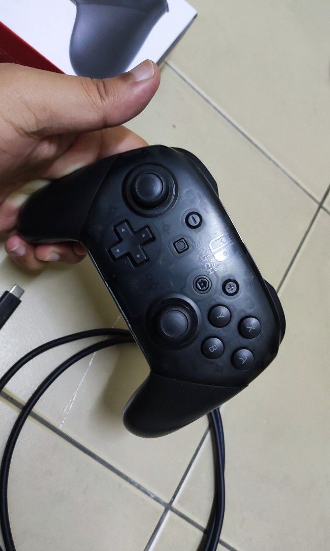 Switch pro controller fake deals