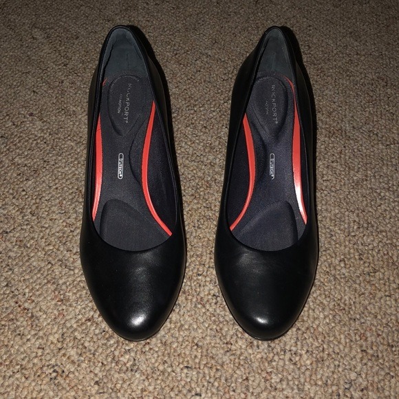 rockport total motion pump