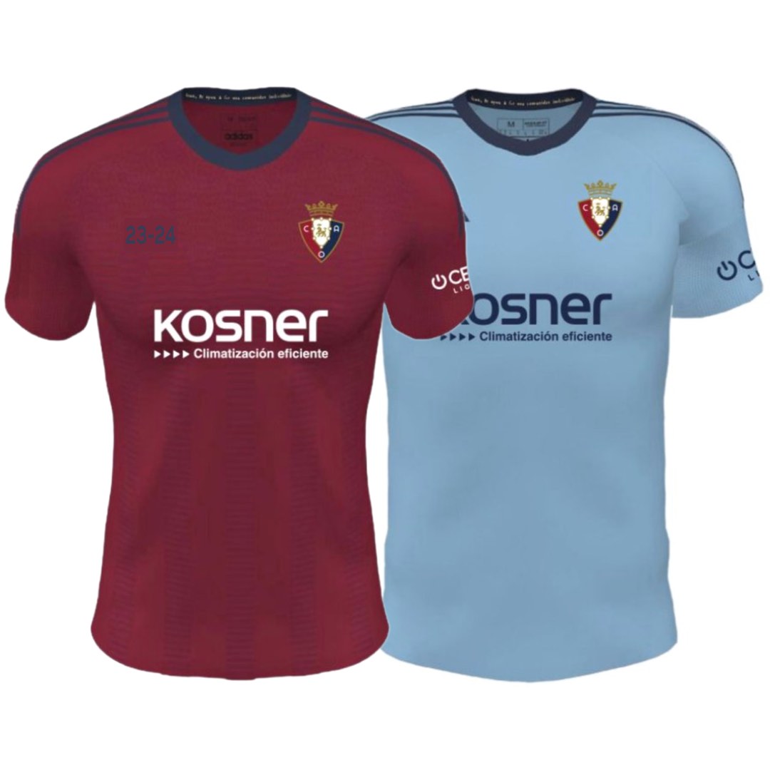 Osasuna jersey sale