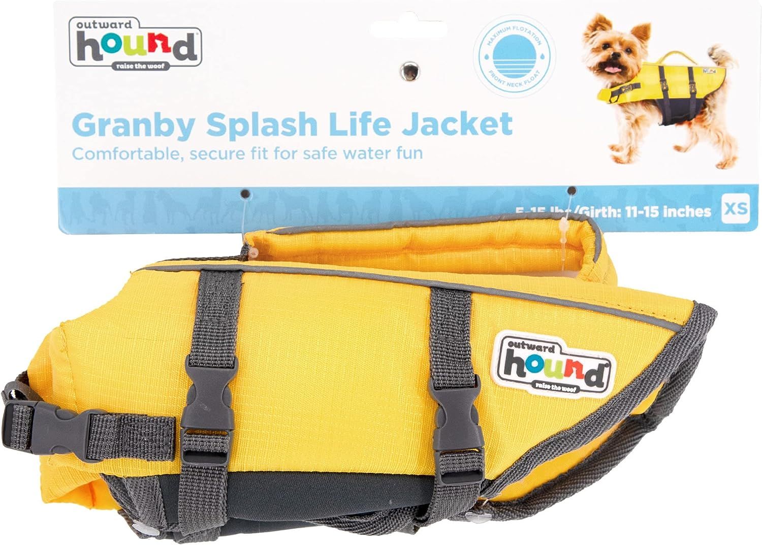 Granby splash life 2025 jacket