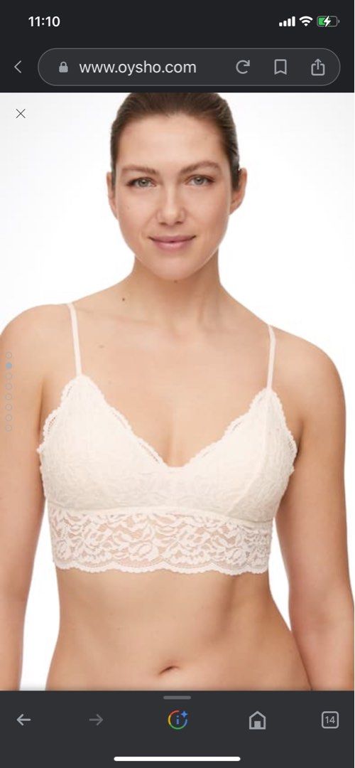 Bralette oysho store