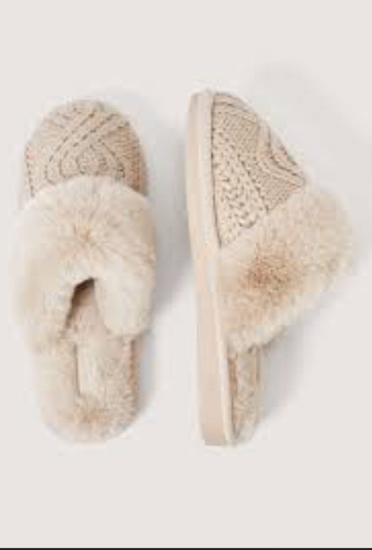 Oysho slippers clearance