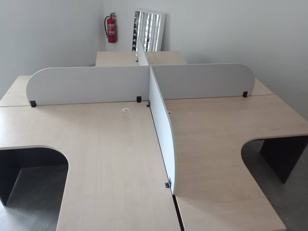 Partition Table Code:PT-76, Furniture & Home Living, Furniture, Tables ...