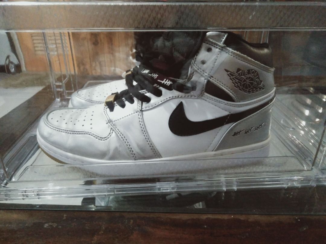 Jordan 1 pass the torch real hotsell vs fake