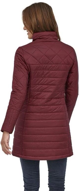 BNWT Patagonia Radalie Insulated Parka Sequoia Red Women s