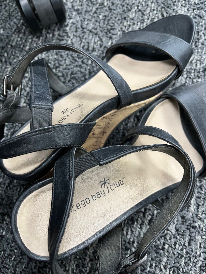 Tory burch look alike sandals sales payless