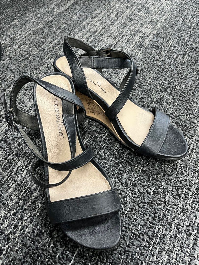 Tory burch look best sale alike sandals payless