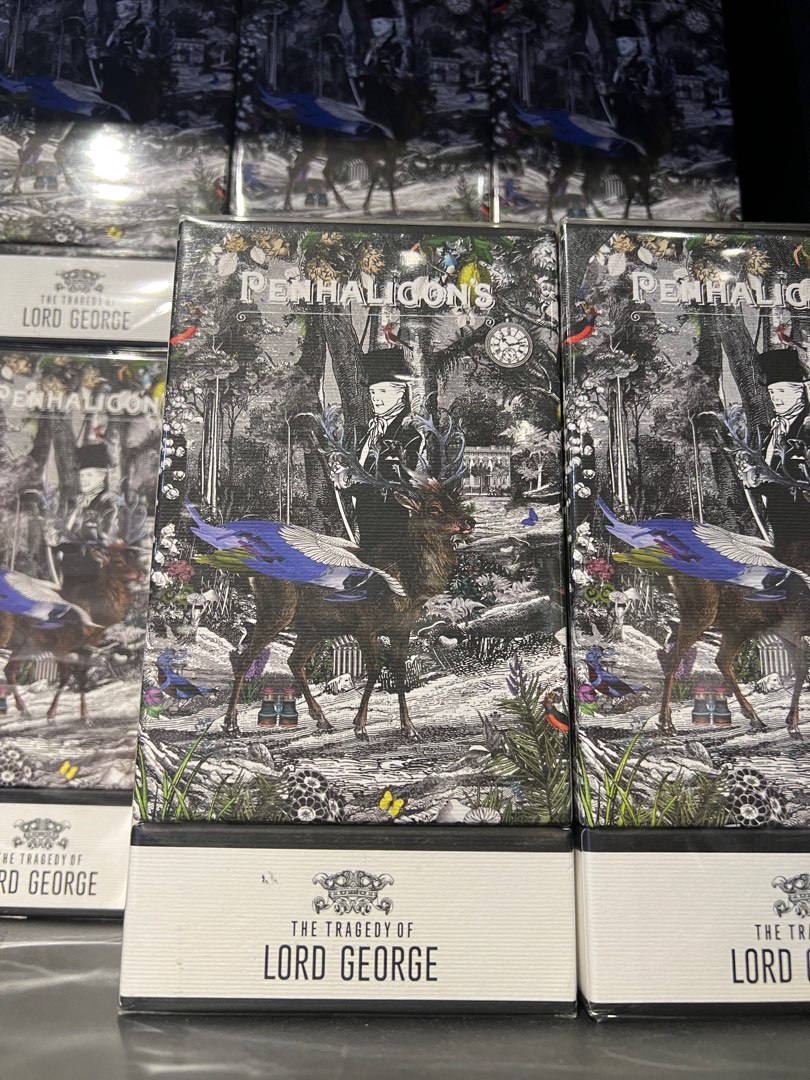 Penhaligon's lord george clearance price