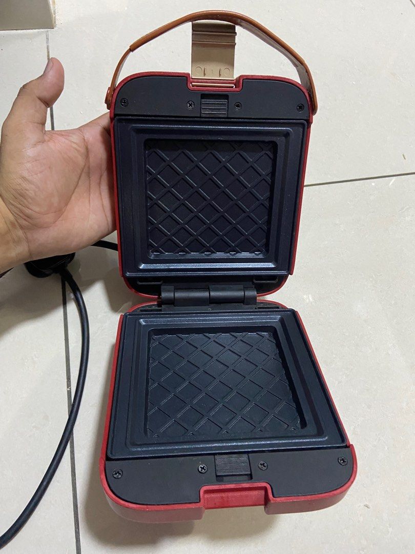 Perysmith 3 in 1 waffle, sandwich and omelette maker, TV & Home