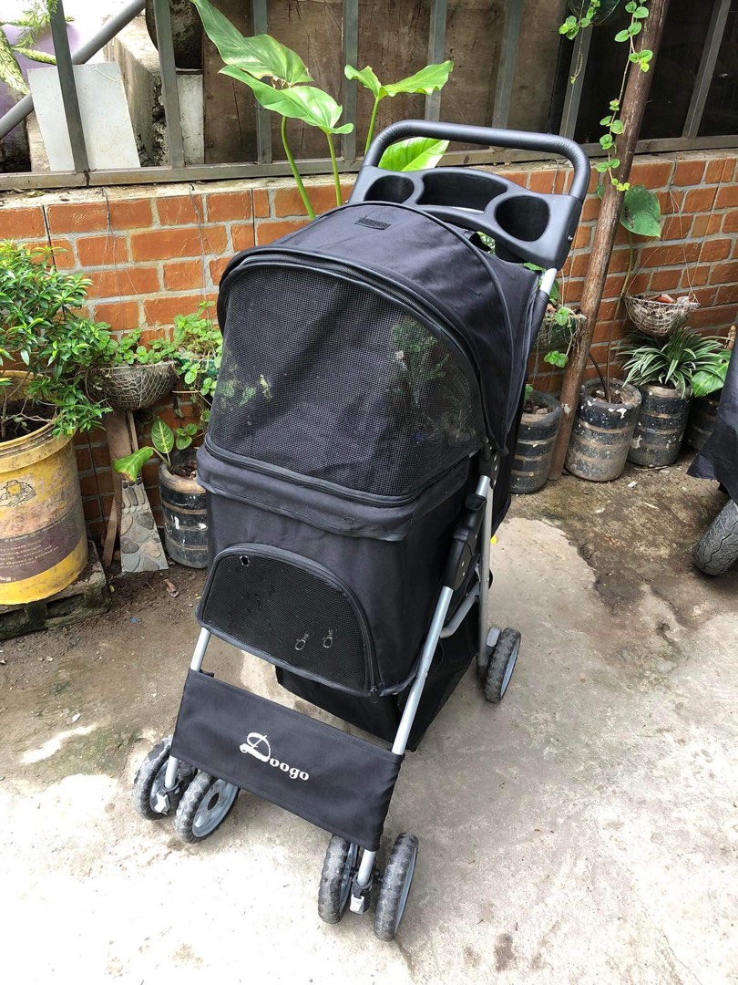 Foxhunter outlet dog stroller