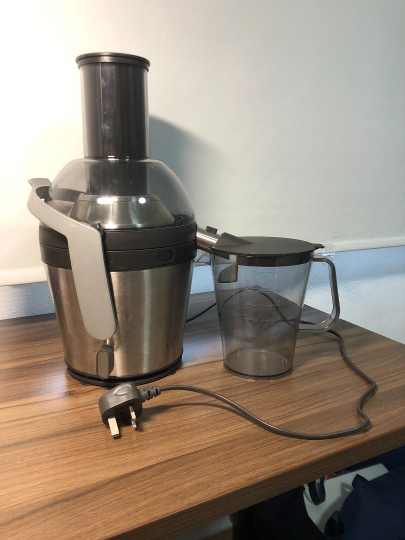 Philips Avance Collection Juicer HR1871, TV & Home Appliances, Kitchen