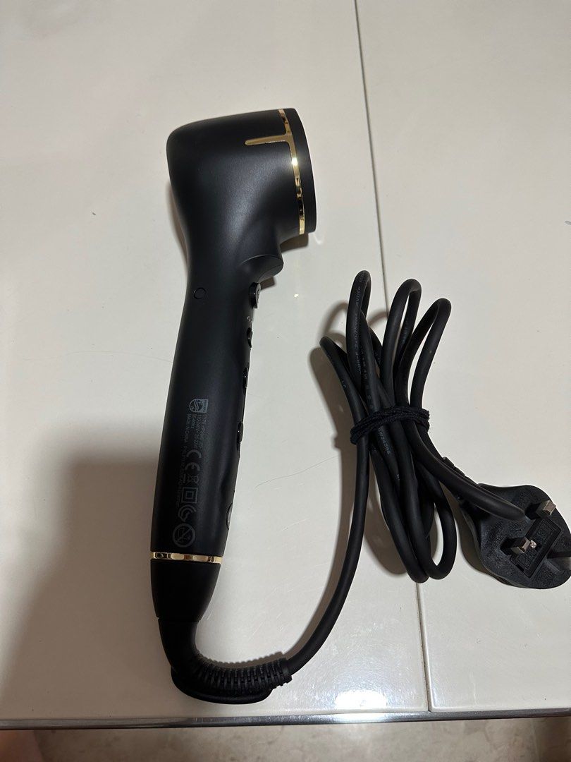 Philips procare deals auto curler