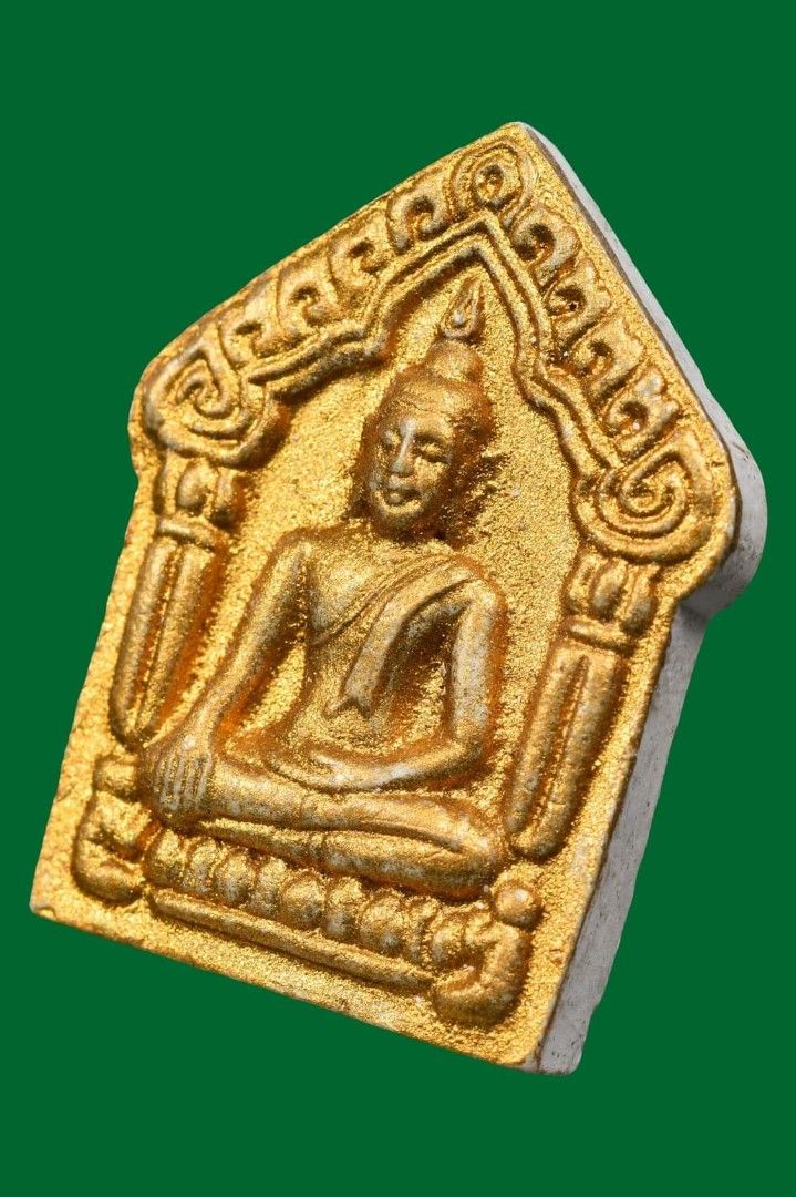 Phra Khun Paen, Hobbies & Toys, Memorabilia & Collectibles, Religious ...