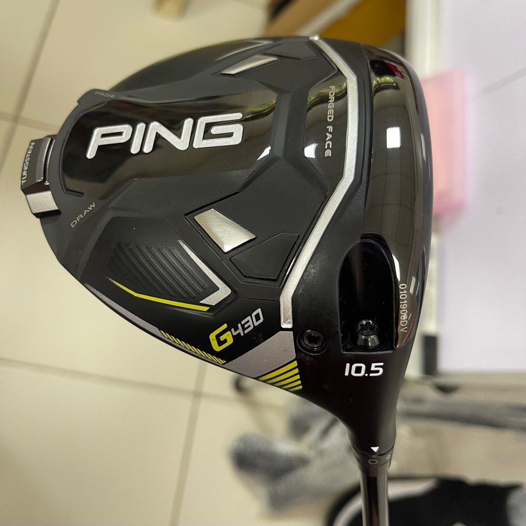 PING G430 MAX 10.5° REVE44SP 5S