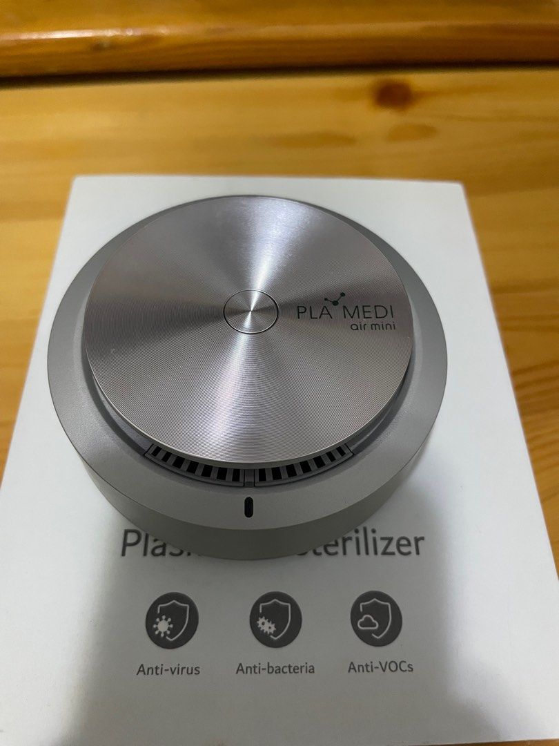 Plabio plasma air deals sterilizer