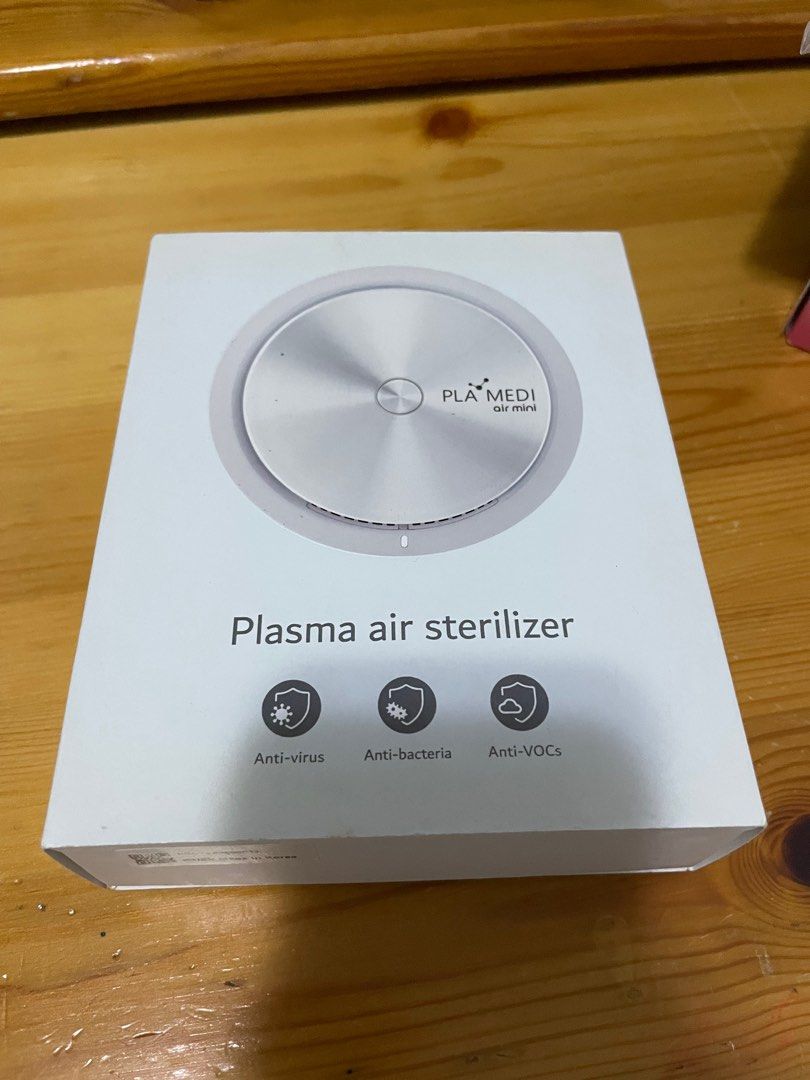 Plabio plasma deals air sterilizer