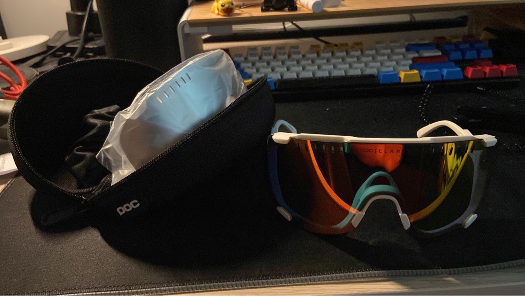 poc cycling glasses review
