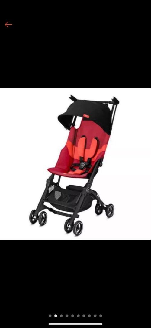 Pockit plus Babies Kids Going Out Strollers on Carousell