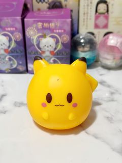Pokémon Cute Pikachu Figure