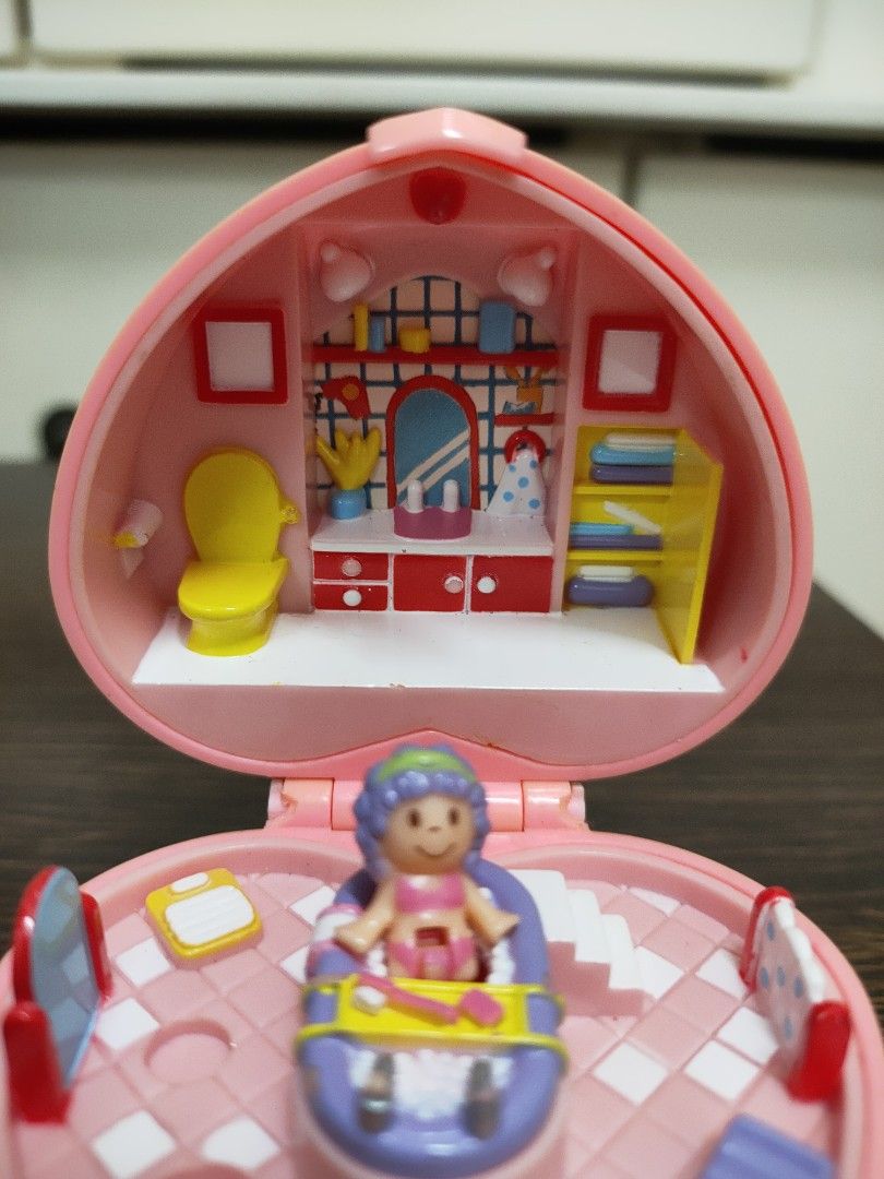 Polly Pocket Angel Pocket, Hobbies & Toys, Toys & Games on Carousell