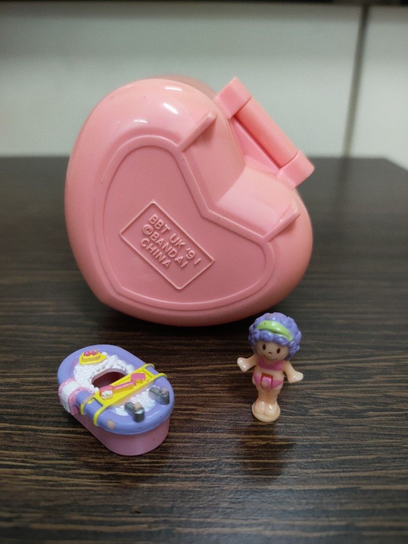 Polly Pocket Angel Pocket, Hobbies & Toys, Toys & Games on Carousell