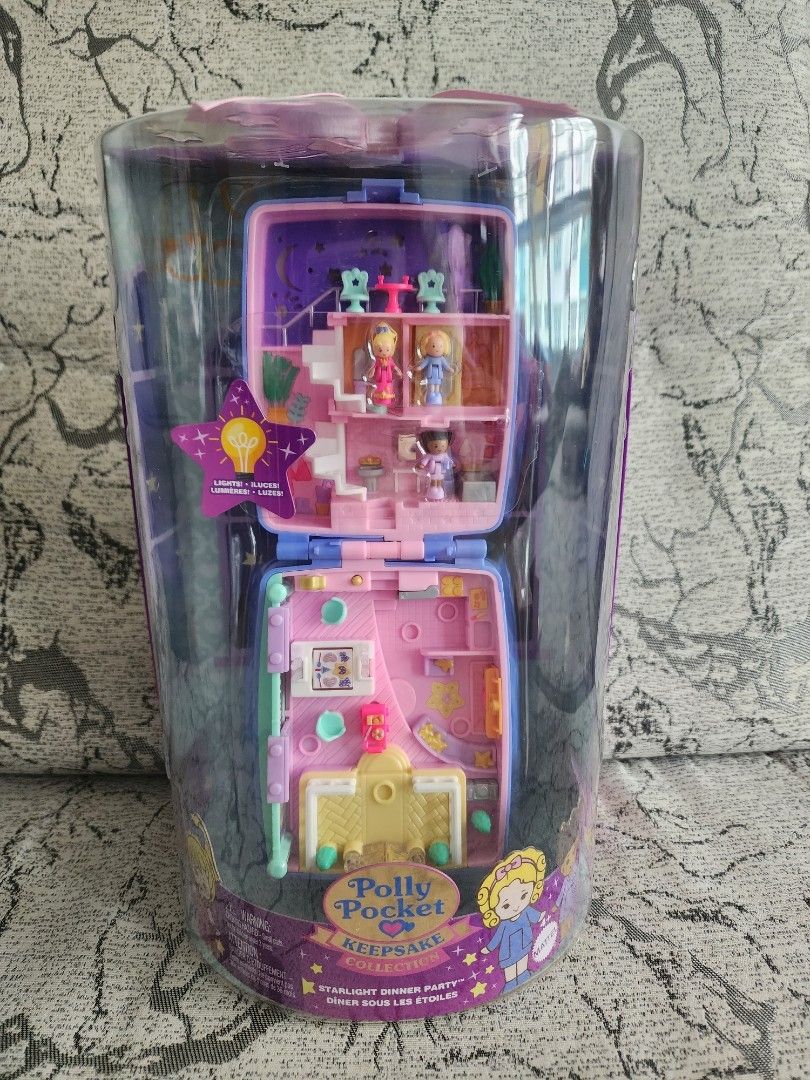 Polly pocket heritage hotsell