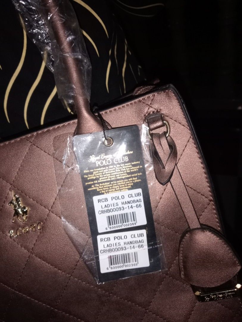 Royal polo ladies handbag clearance