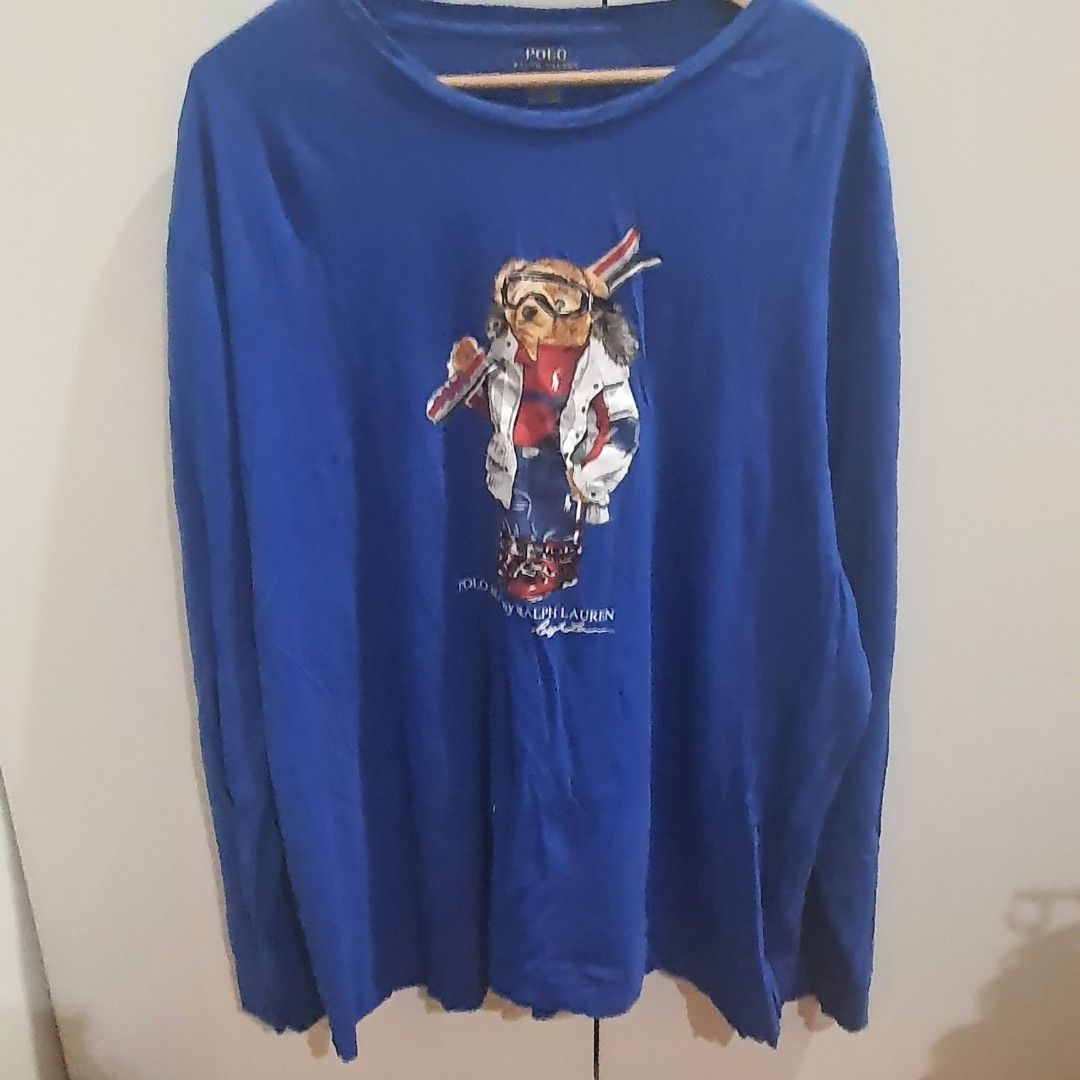 Polo ralph lauren 2025 xxl