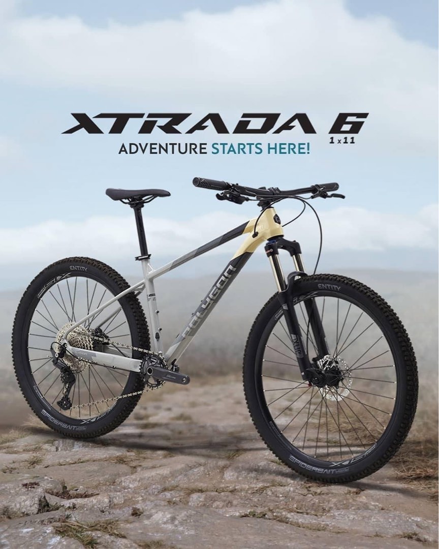 POLYGON XTRADA 6 27.5 1X11 BICYCLE BIKE
