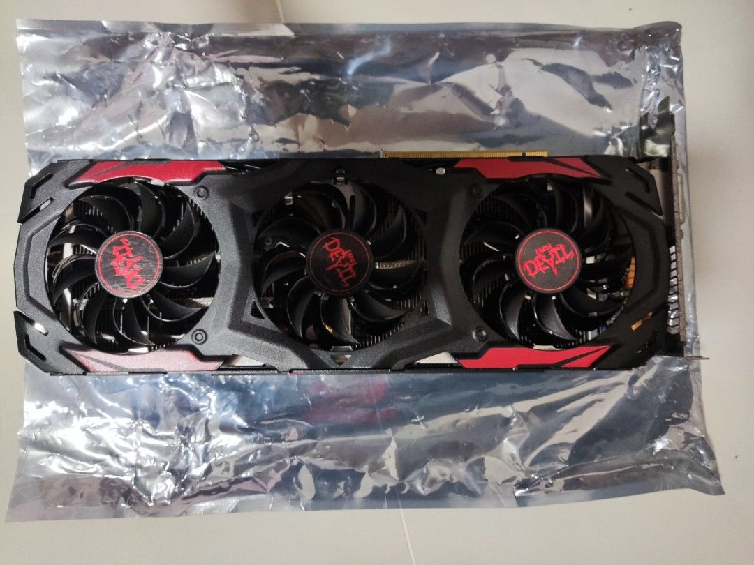Red devil rx 570 4gb sale