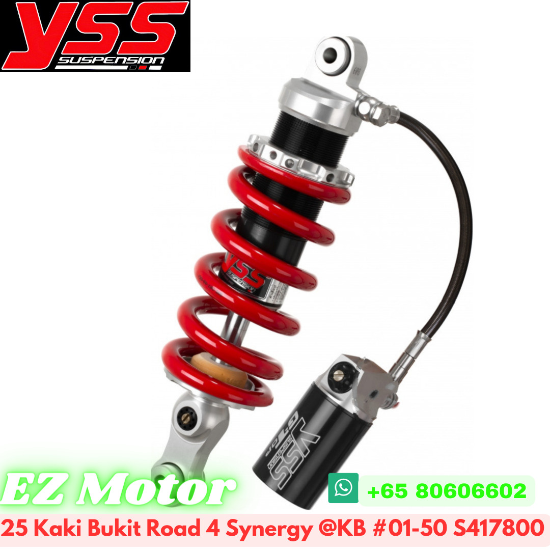 (Pre Order) NC750X (20142020) YSS G Top Rear Suspension, Motorcycles