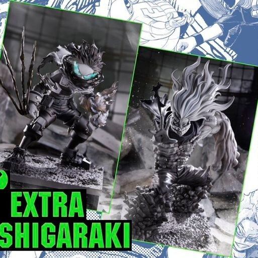 JUNP OUT HEROES EXTRA DEKU VS SHIGARAKI NARUGOMI on X: 