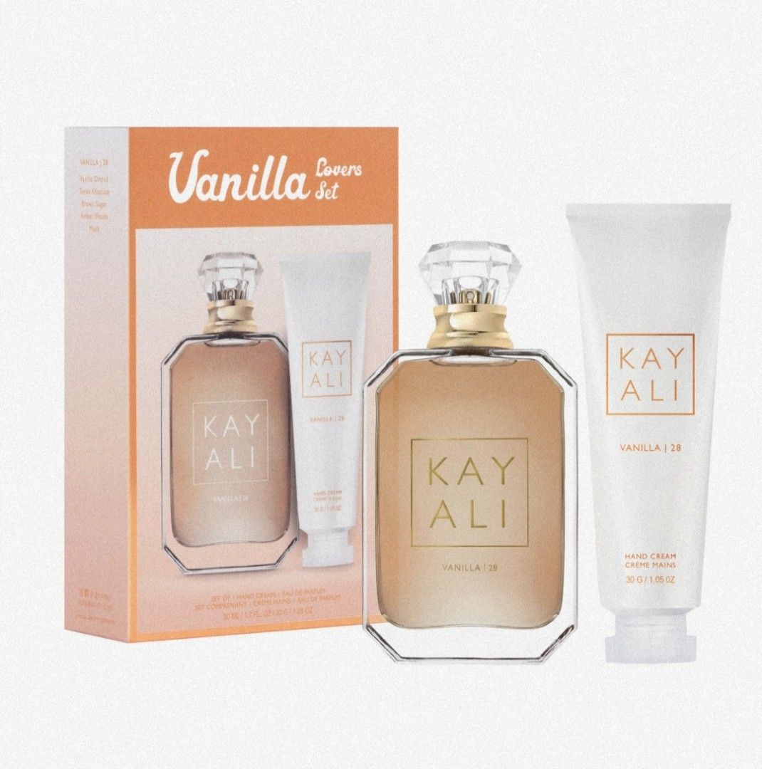 Kayali Utopia Vanilla Coco 21 Travel Spray 10ml SIZE: 10ml 💯 authentic 💯,  Beauty & Personal Care, Fragrance & Deodorants on Carousell