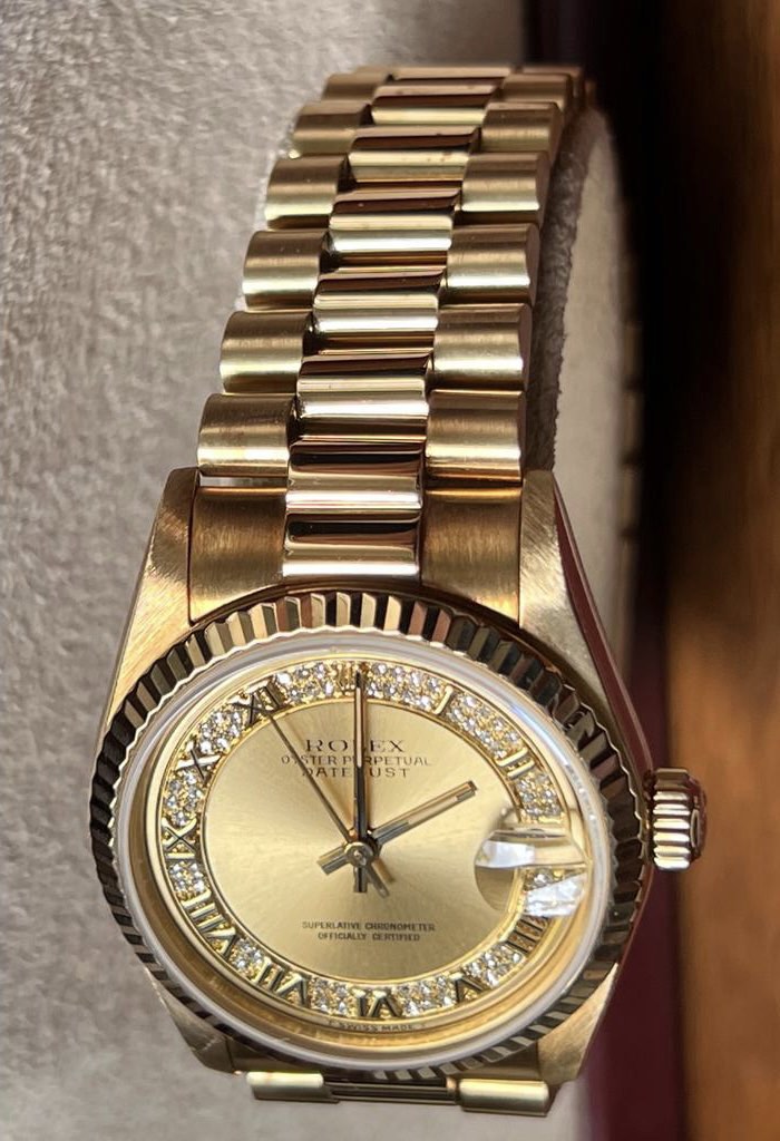 Rolex day date on sale 31