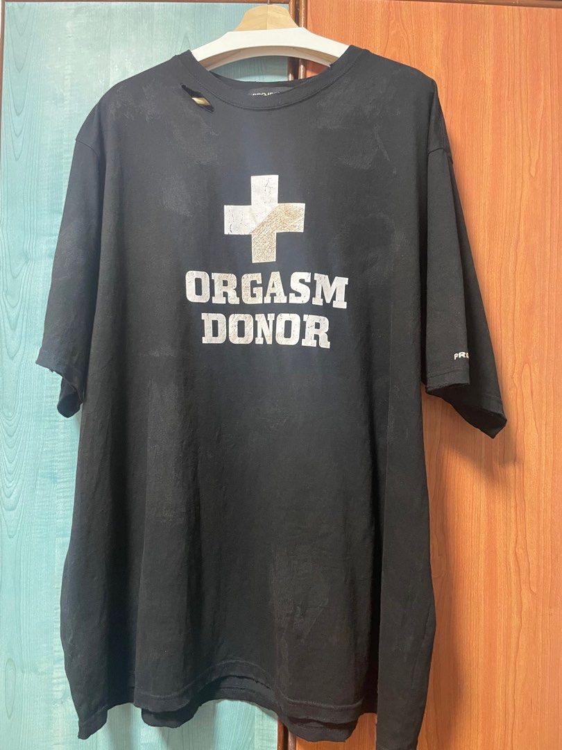 Project GR tee size 1, Men