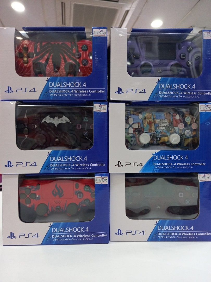 Ps4 controller store harga